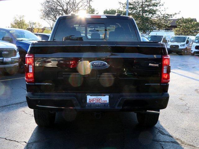 used 2022 Ford F-150 car, priced at $39,401