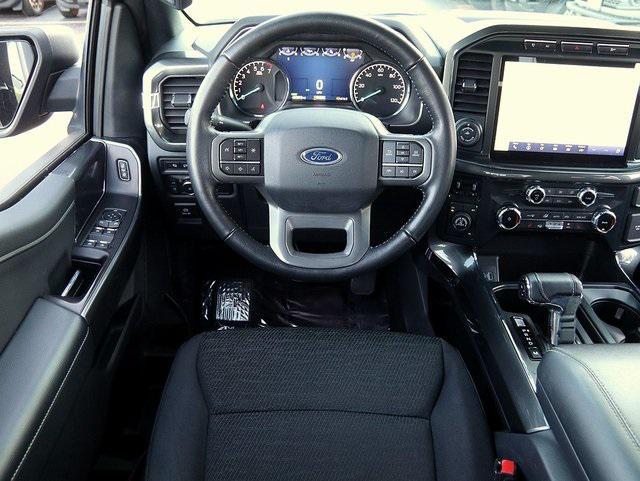 used 2022 Ford F-150 car, priced at $39,401