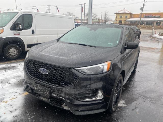 used 2022 Ford Edge car, priced at $23,901