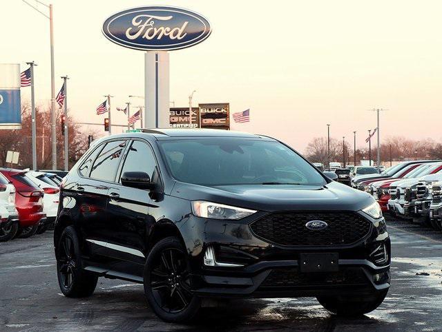 used 2022 Ford Edge car, priced at $23,901