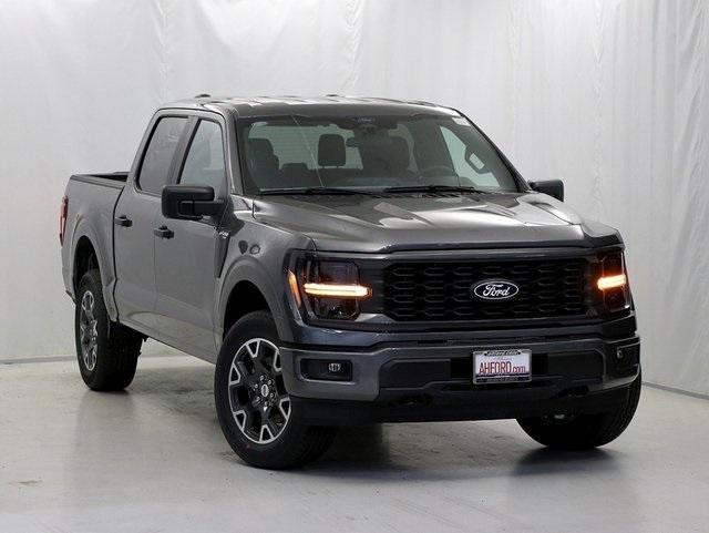 new 2024 Ford F-150 car, priced at $47,607