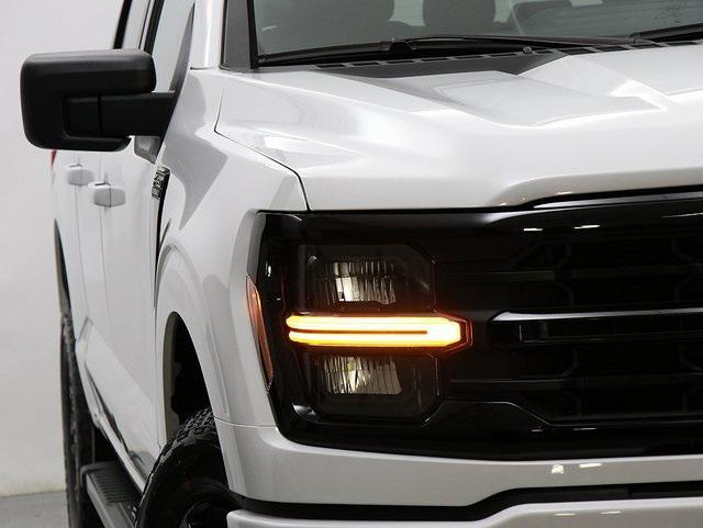 new 2025 Ford F-150 car, priced at $51,038