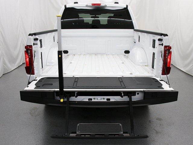 new 2025 Ford F-150 car, priced at $51,038