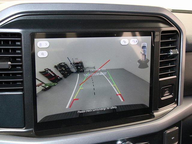 new 2025 Ford F-150 car, priced at $51,038