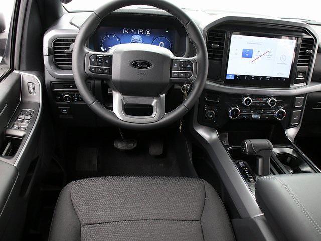 new 2025 Ford F-150 car, priced at $51,038