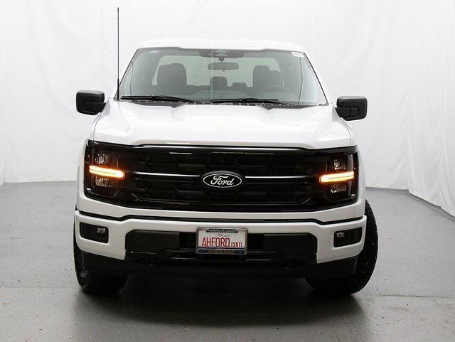 new 2025 Ford F-150 car, priced at $51,038