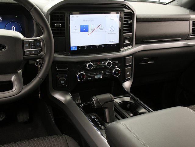 new 2025 Ford F-150 car, priced at $51,038