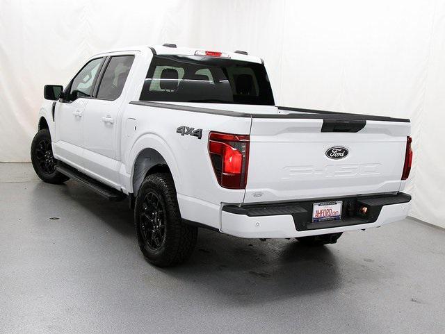 new 2025 Ford F-150 car, priced at $51,038