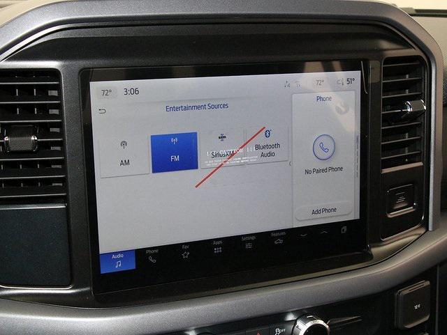 new 2025 Ford F-150 car, priced at $51,038