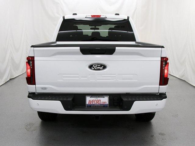 new 2025 Ford F-150 car, priced at $51,038