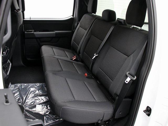 new 2025 Ford F-150 car, priced at $51,038