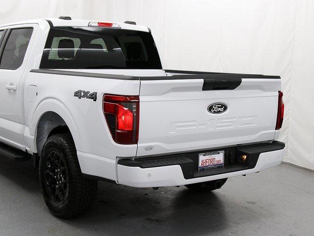 new 2025 Ford F-150 car, priced at $51,038