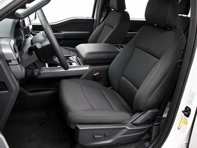 new 2025 Ford F-150 car, priced at $51,038