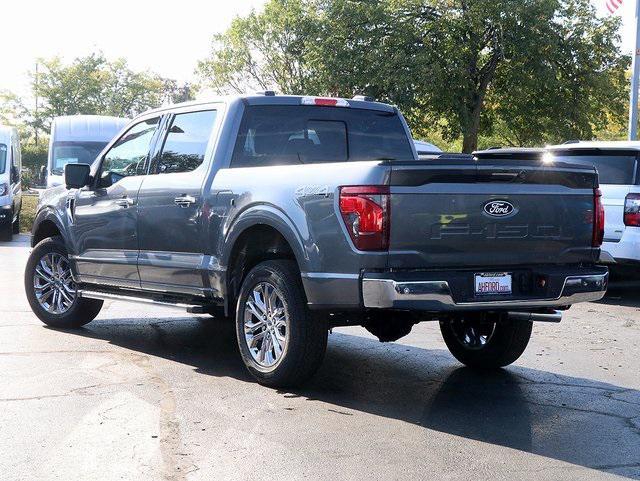 new 2024 Ford F-150 car, priced at $59,078