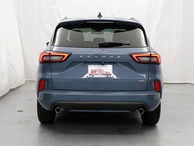 used 2024 Ford Escape car, priced at $29,995