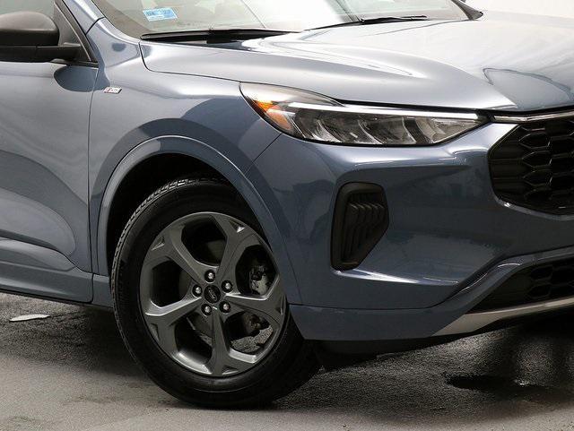 used 2024 Ford Escape car, priced at $29,995