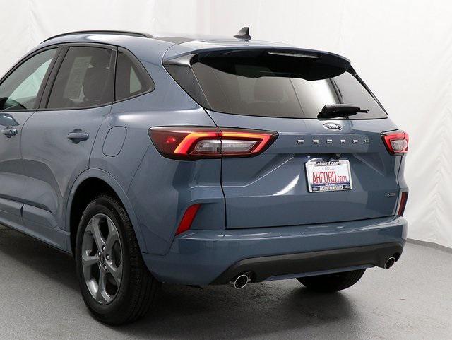 used 2024 Ford Escape car, priced at $29,995