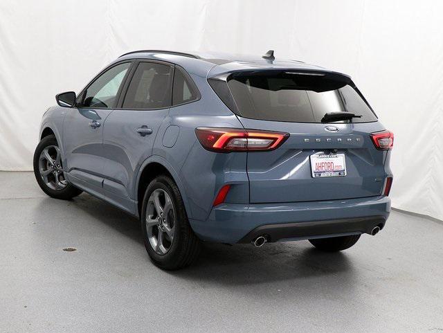 used 2024 Ford Escape car, priced at $29,995