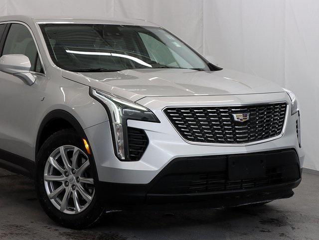 used 2020 Cadillac XT4 car, priced at $22,701