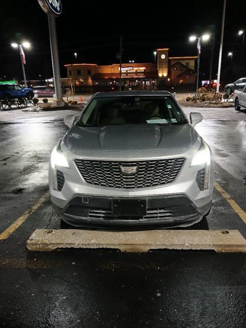 used 2020 Cadillac XT4 car, priced at $22,401