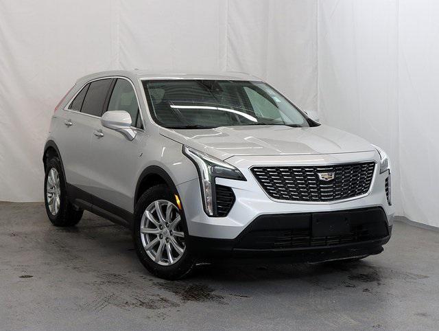 used 2020 Cadillac XT4 car, priced at $22,701