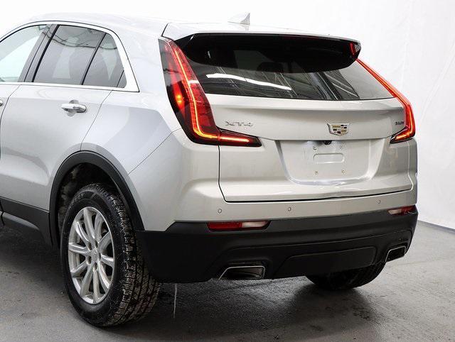 used 2020 Cadillac XT4 car, priced at $22,701