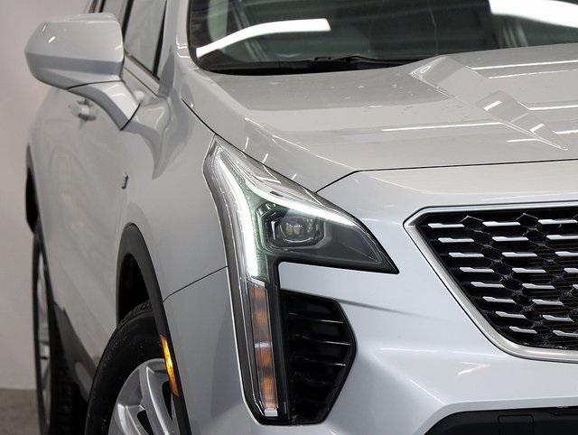 used 2020 Cadillac XT4 car, priced at $22,701