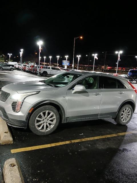 used 2020 Cadillac XT4 car, priced at $22,401