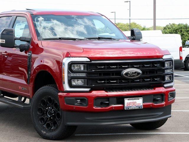 new 2024 Ford F-350 car, priced at $87,644