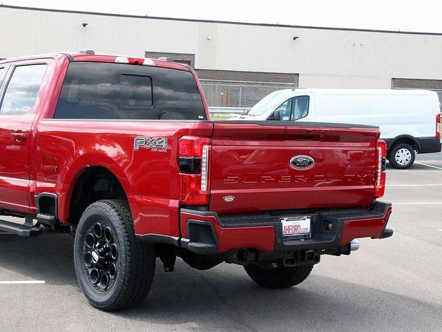 new 2024 Ford F-350 car, priced at $87,644