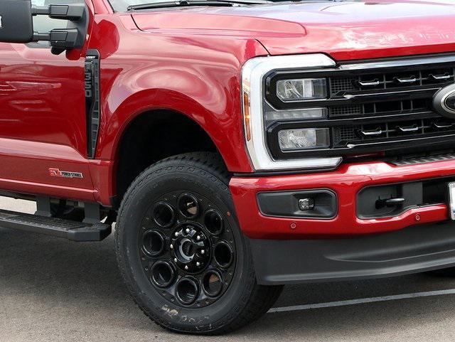 new 2024 Ford F-350 car, priced at $87,644