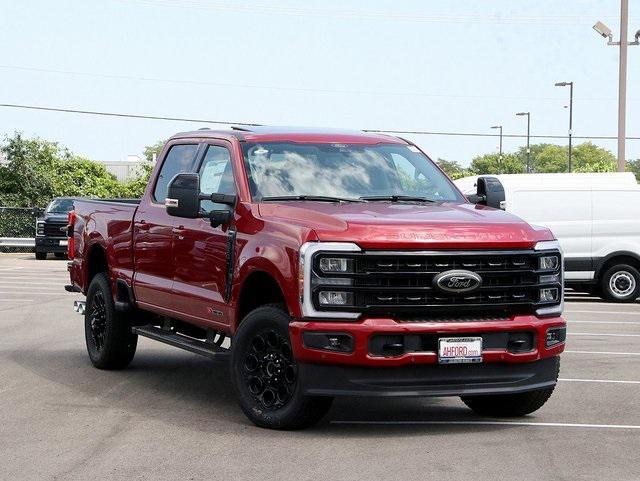 new 2024 Ford F-350 car, priced at $87,644