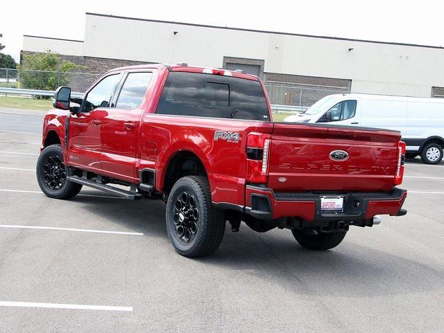 new 2024 Ford F-350 car, priced at $87,644