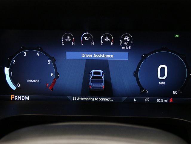 new 2024 Ford F-150 car, priced at $46,818