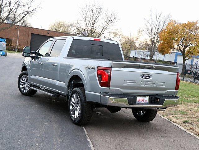 new 2024 Ford F-150 car, priced at $60,528