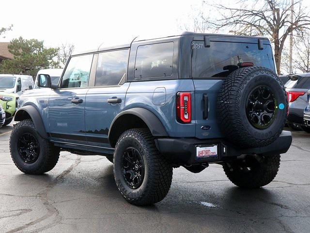 new 2024 Ford Bronco car, priced at $64,181