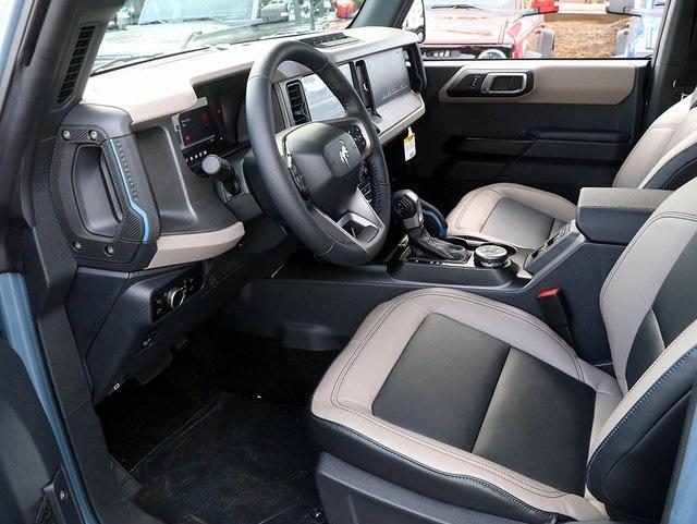 new 2024 Ford Bronco car, priced at $65,681