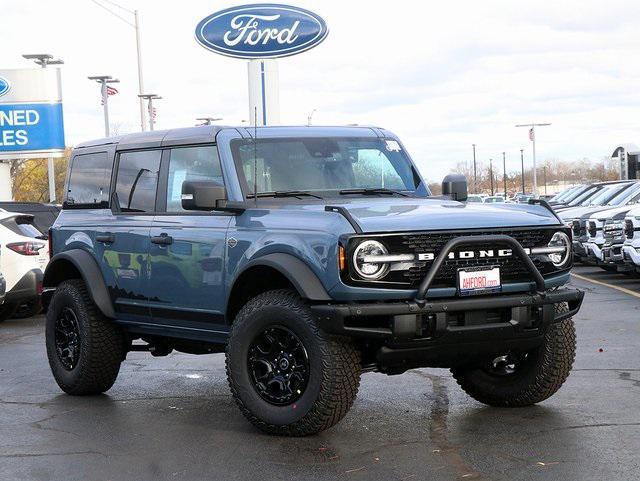 new 2024 Ford Bronco car, priced at $64,181