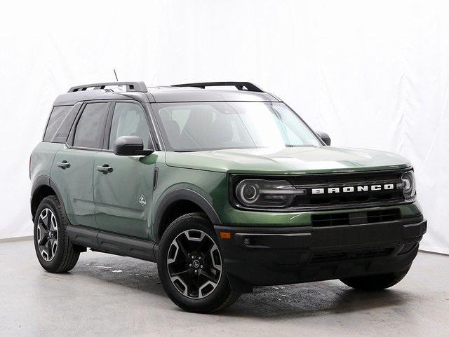 new 2024 Ford Bronco Sport car, priced at $32,495