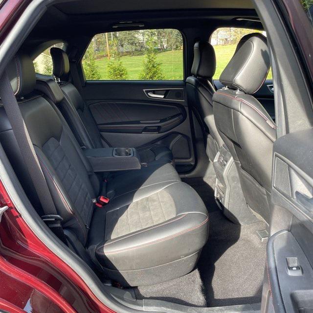 used 2021 Ford Edge car, priced at $27,901