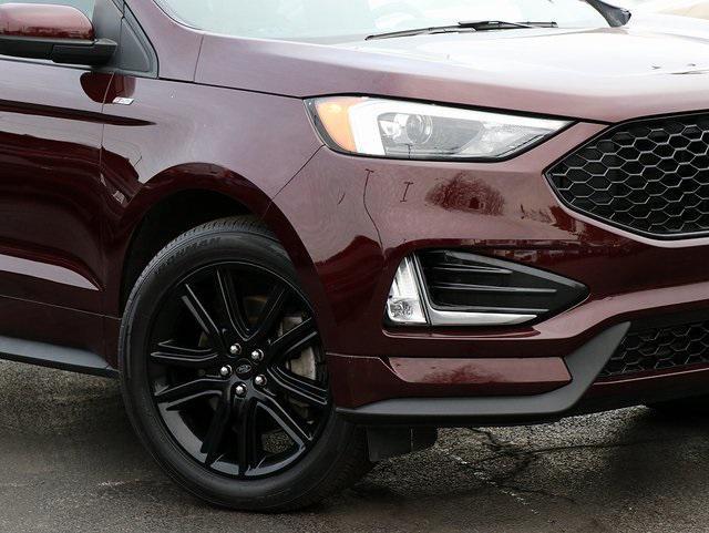 used 2021 Ford Edge car, priced at $26,801