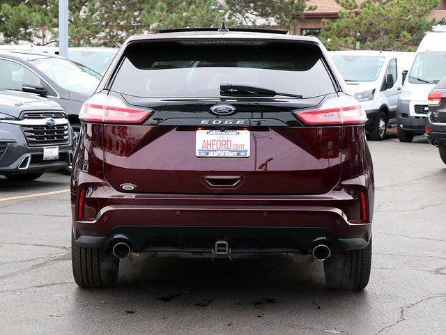 used 2021 Ford Edge car, priced at $26,801