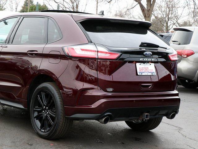 used 2021 Ford Edge car, priced at $26,801