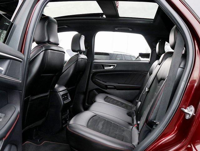 used 2021 Ford Edge car, priced at $26,801