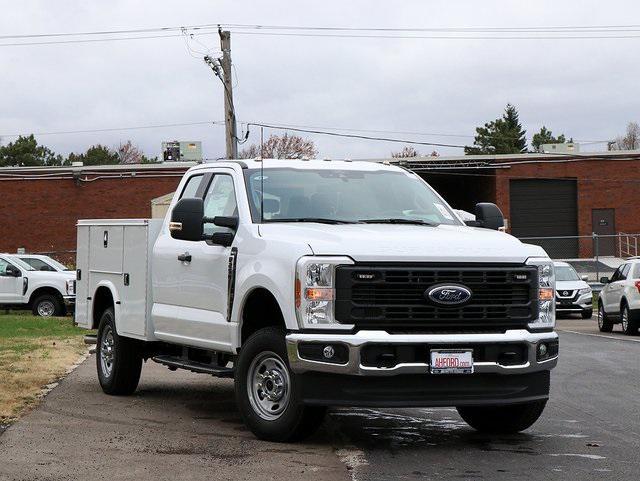 new 2024 Ford F-250 car, priced at $67,211