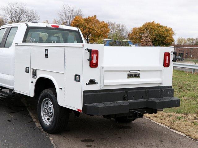 new 2024 Ford F-250 car, priced at $67,211