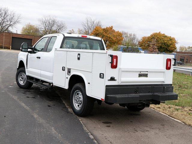 new 2024 Ford F-250 car, priced at $67,211