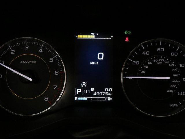 used 2022 Subaru Crosstrek car, priced at $24,717