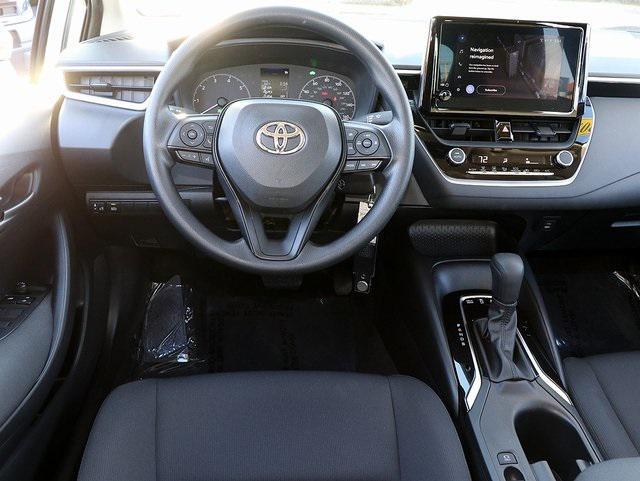 used 2023 Toyota Corolla Hybrid car, priced at $25,901