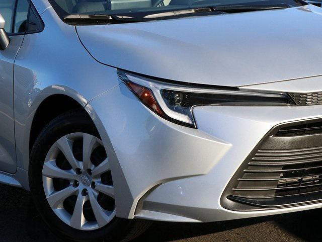 used 2023 Toyota Corolla Hybrid car, priced at $25,901